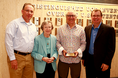 Edith M. Flanigen Honeywell UOP Invitational Lecture