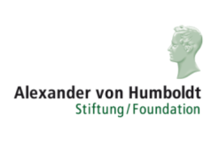 Alexander von Humboldt Foundation logo